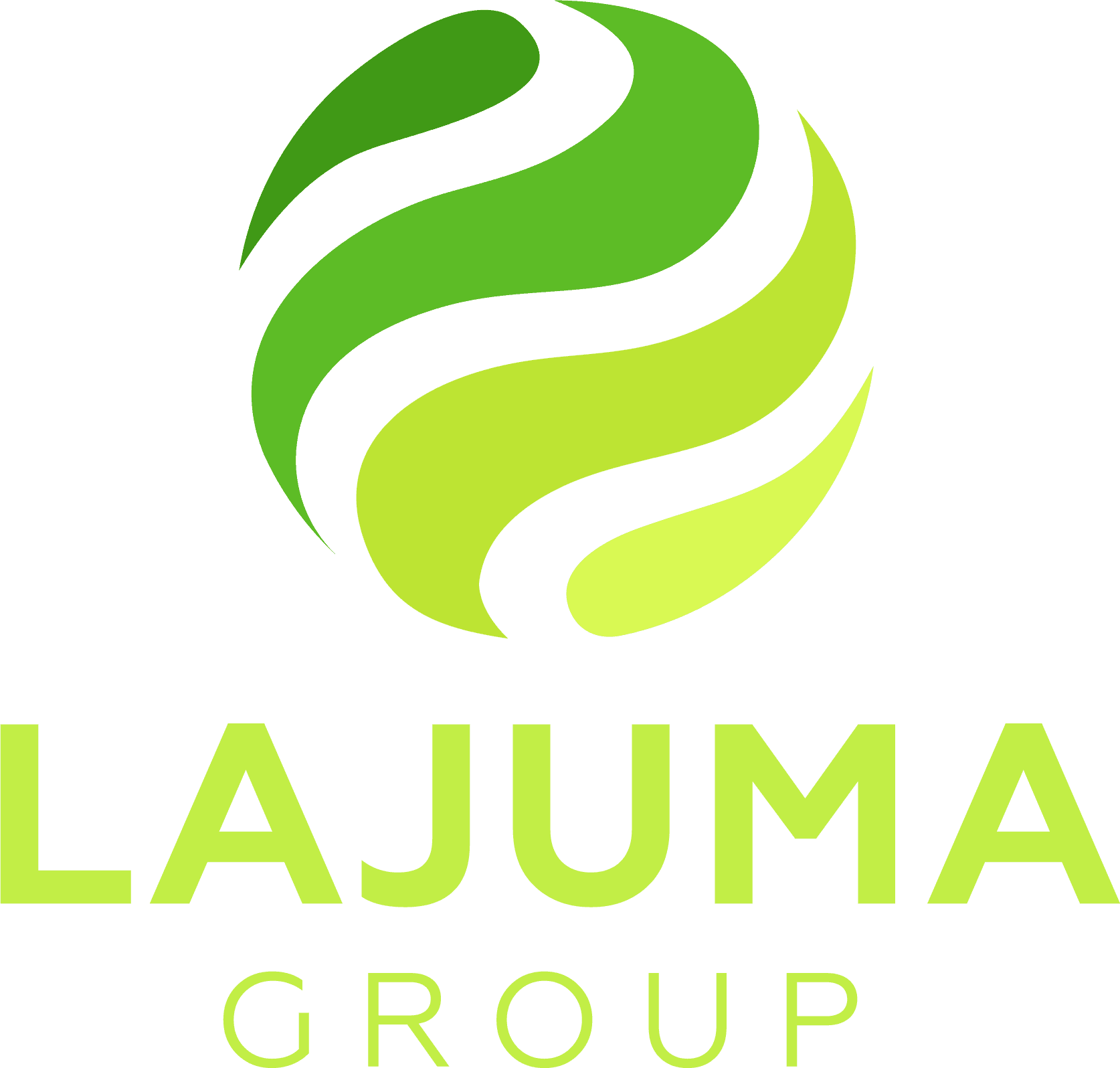 The LajumaGroup logo