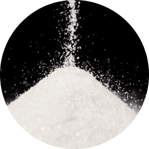 Image sugar drop